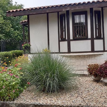 Motivi Cottage Szent Konstantin és Elena Kültér fotó